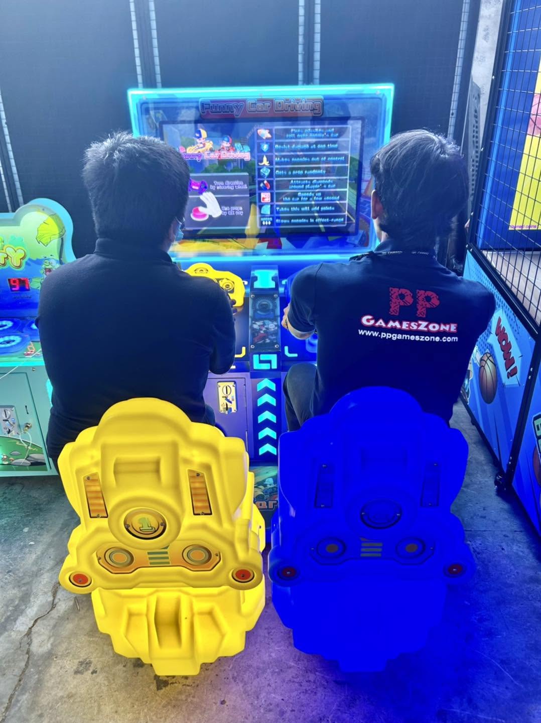 Games and activities for birthday party