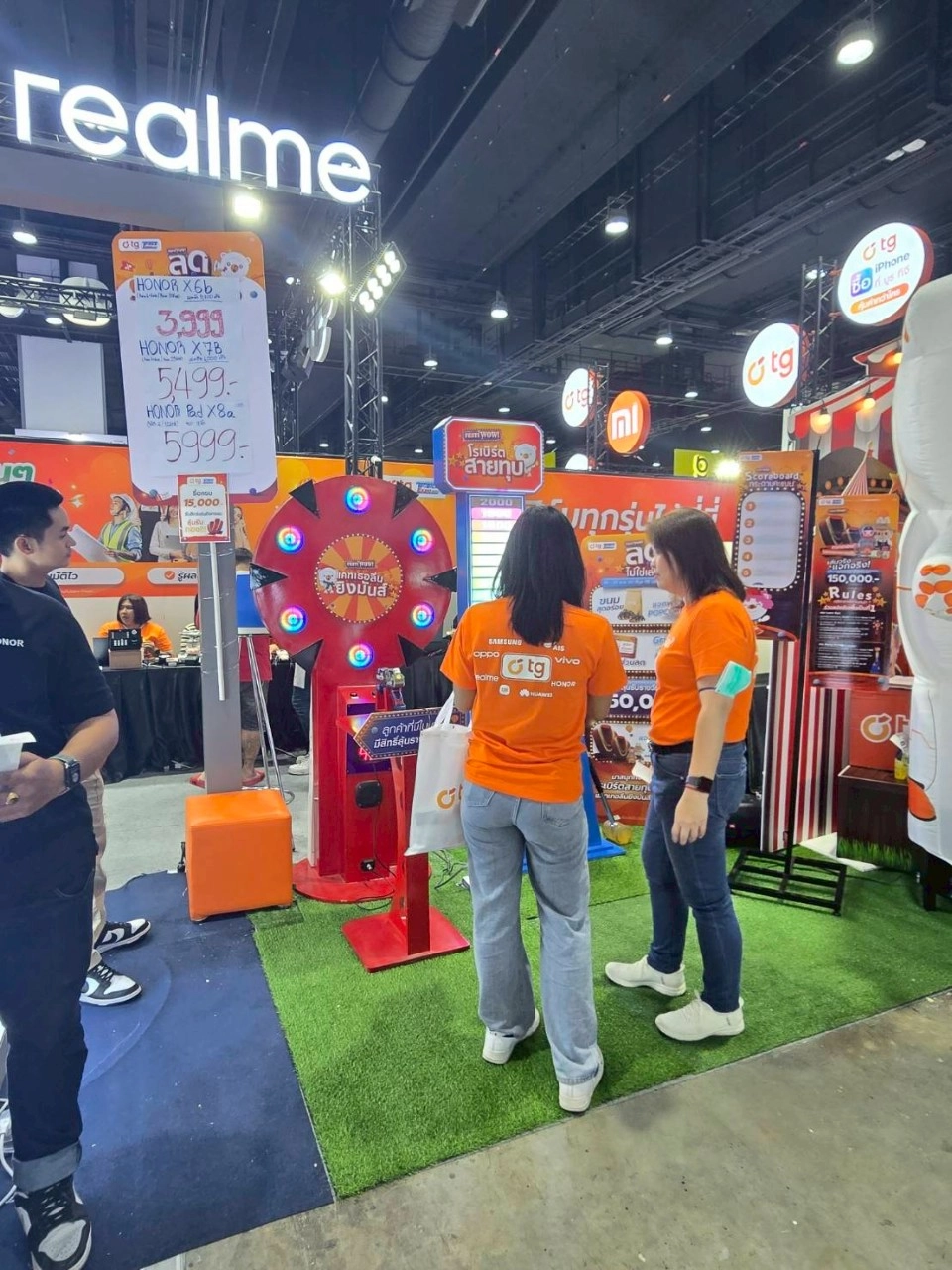 Playspace showcase