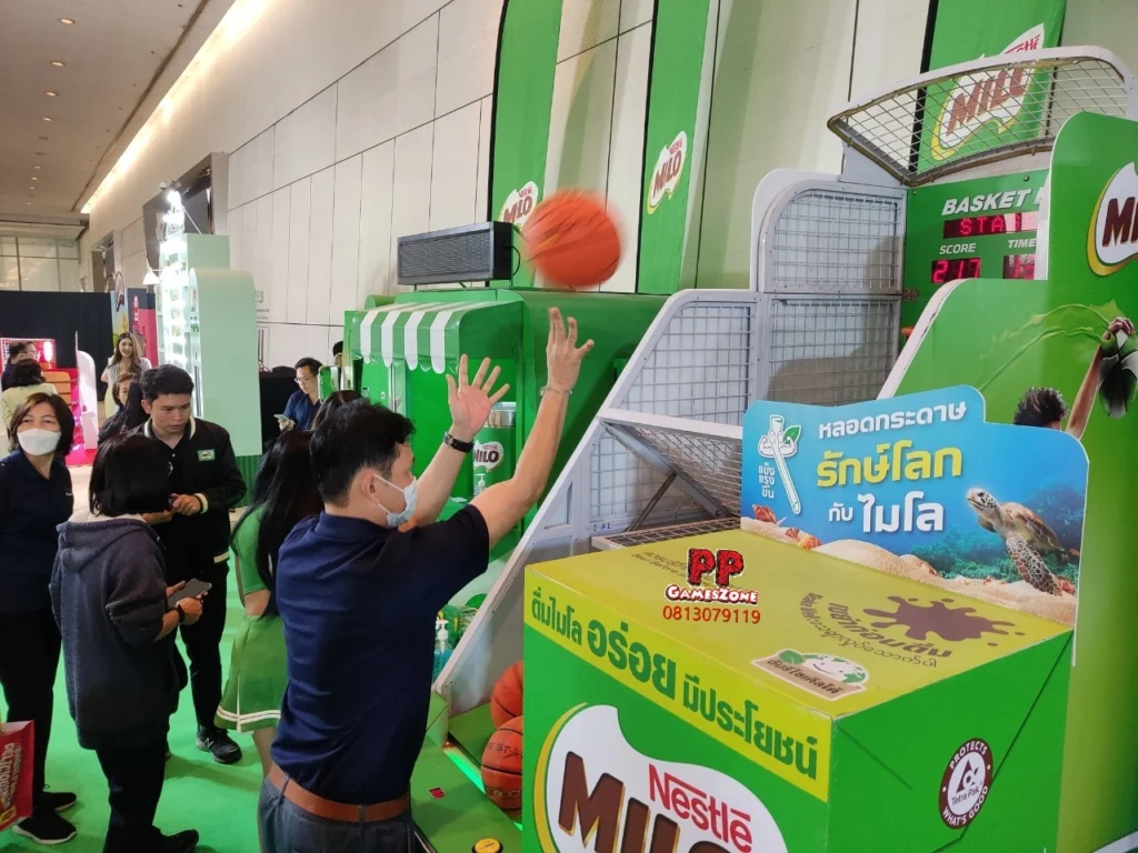 Playspace showcase