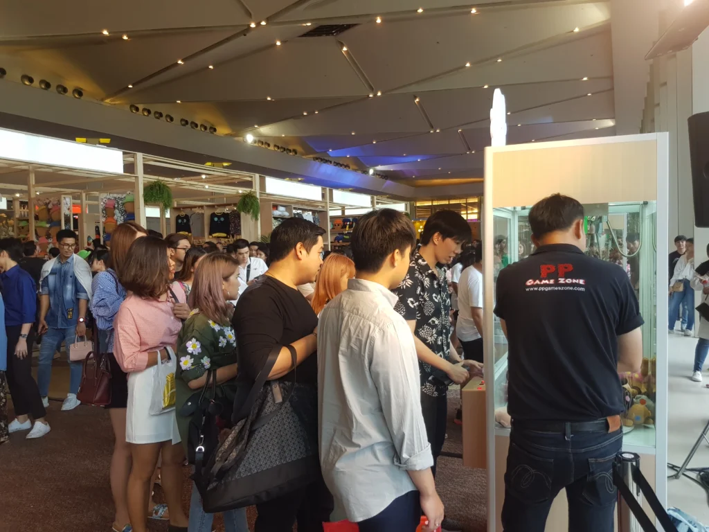 Playspace showcase