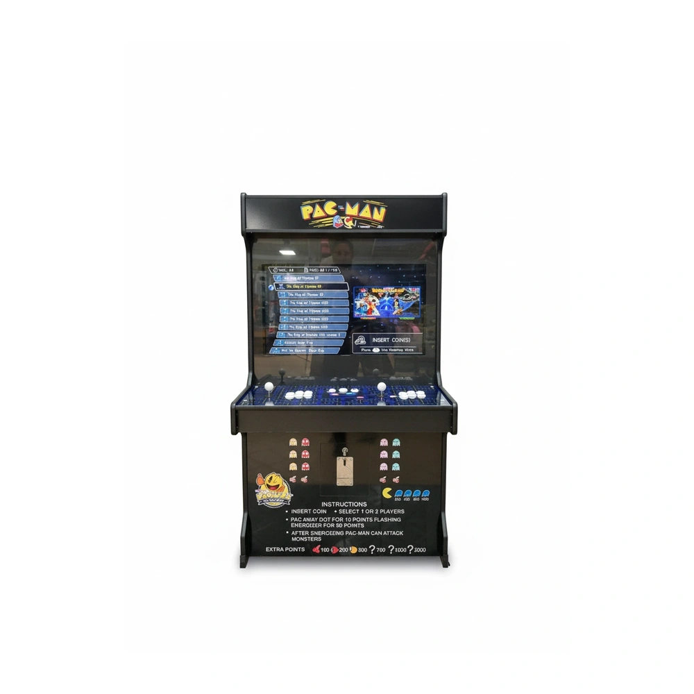 ตู้เกมส์ Classic Arcade