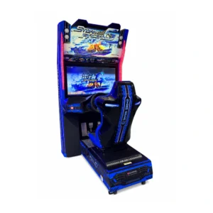 ตู้ขับรถ Storm Racer