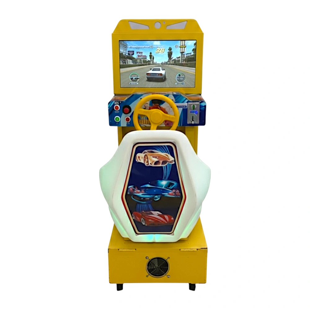 ตู้ขับรถ Outrun 2