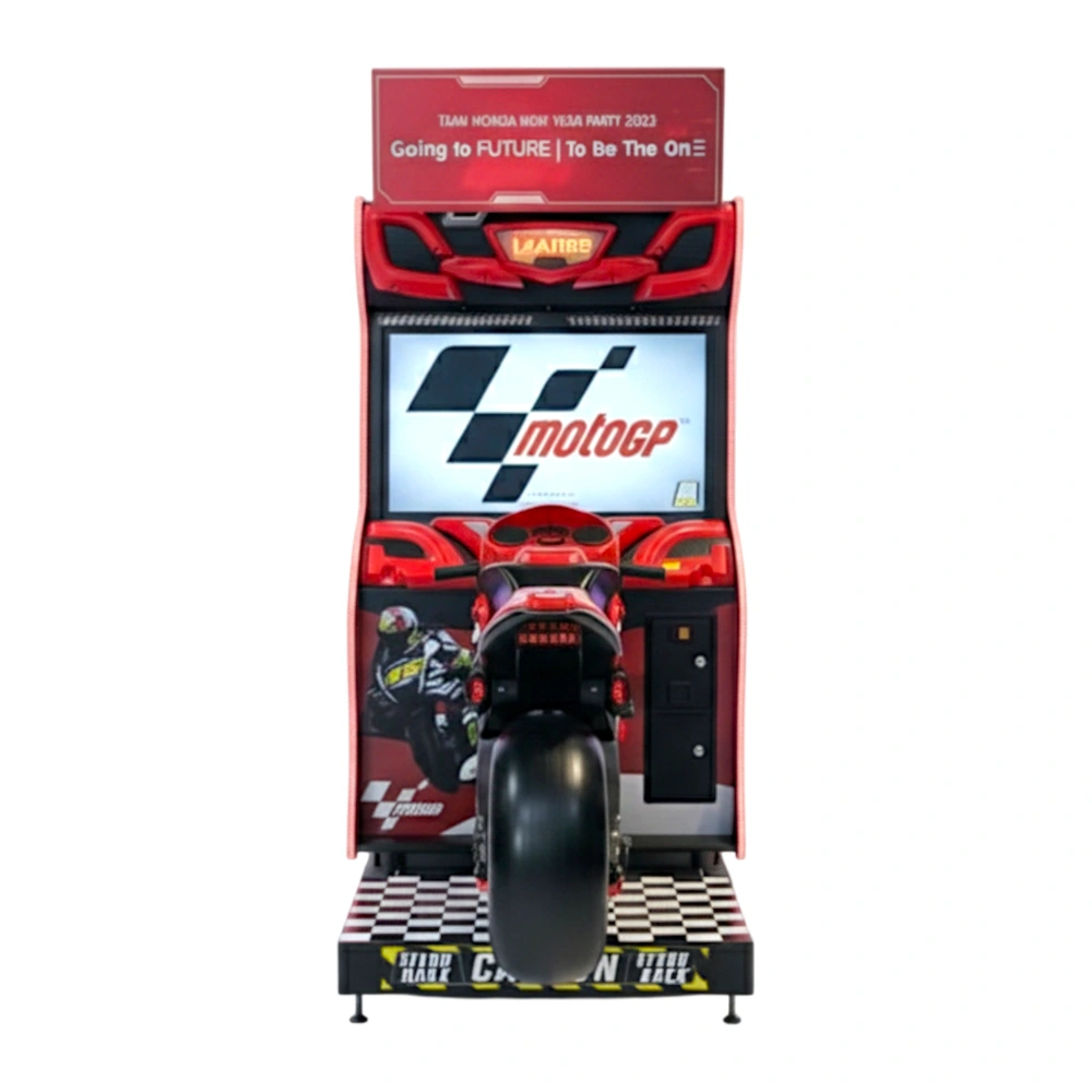 ตู้ขับรถ Moto GP
