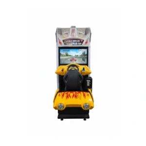 ตู้ขับรถ Outrun 1
