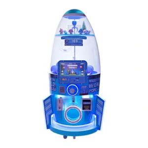 ตู้ Gachapong Rocket