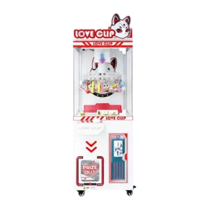 ตู้จิ้ม Clip Love