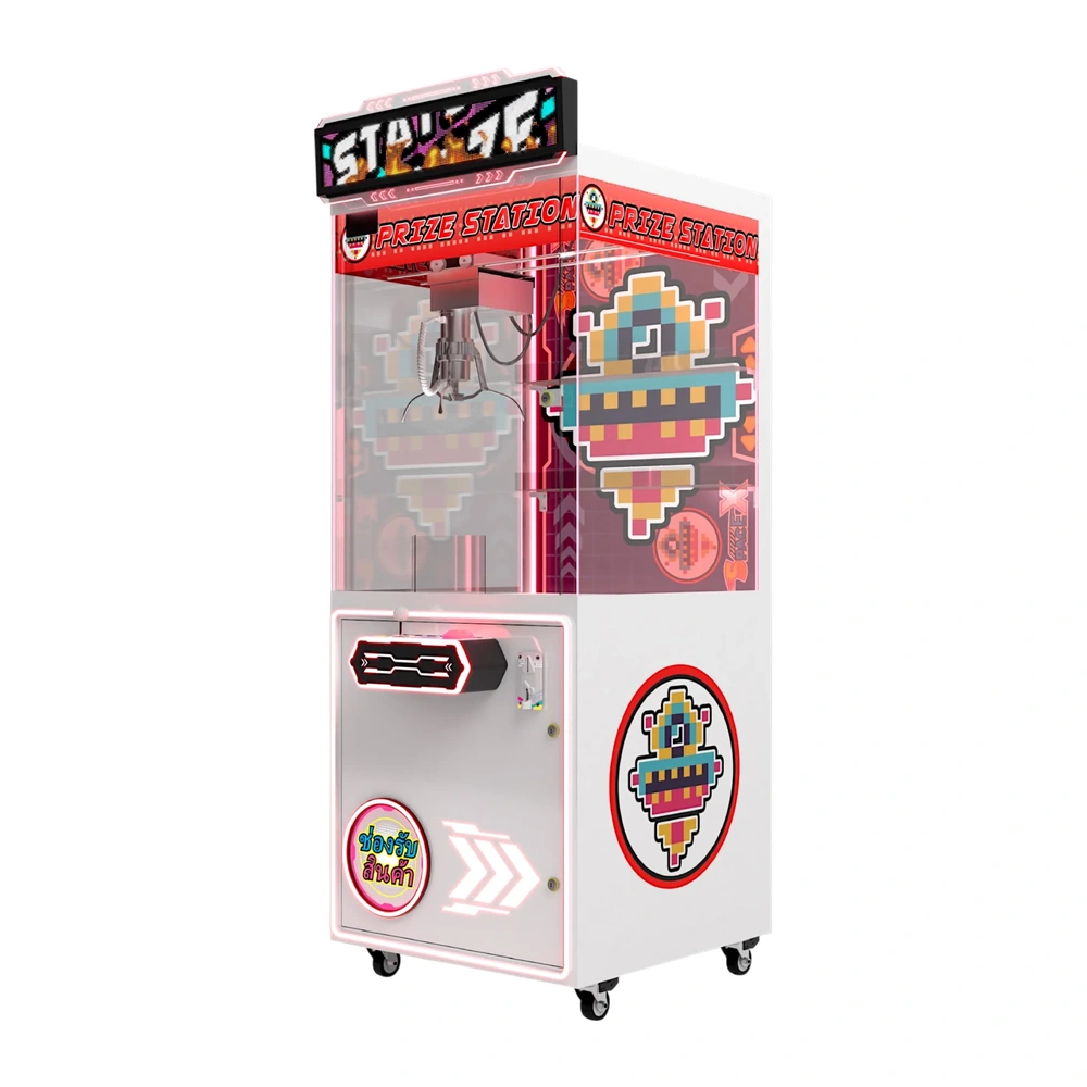 ตู้คีบ L Prize station 2