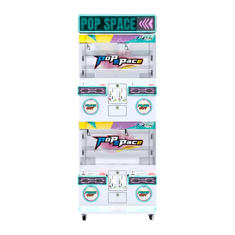 ตู้คีบ S Mini4P Popspace
