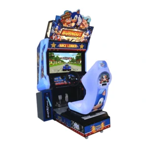 ตู้ขับรถ Sonic