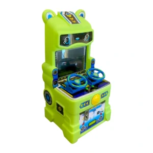 ตู้เกมส์เด็ก ขับรถ